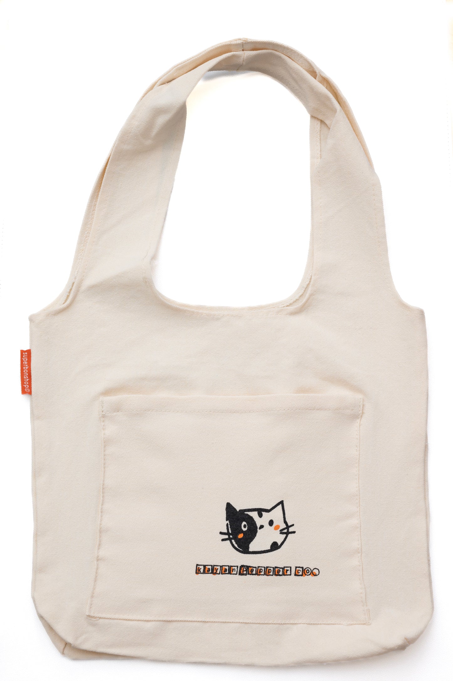Cats of LA Tote Bag
