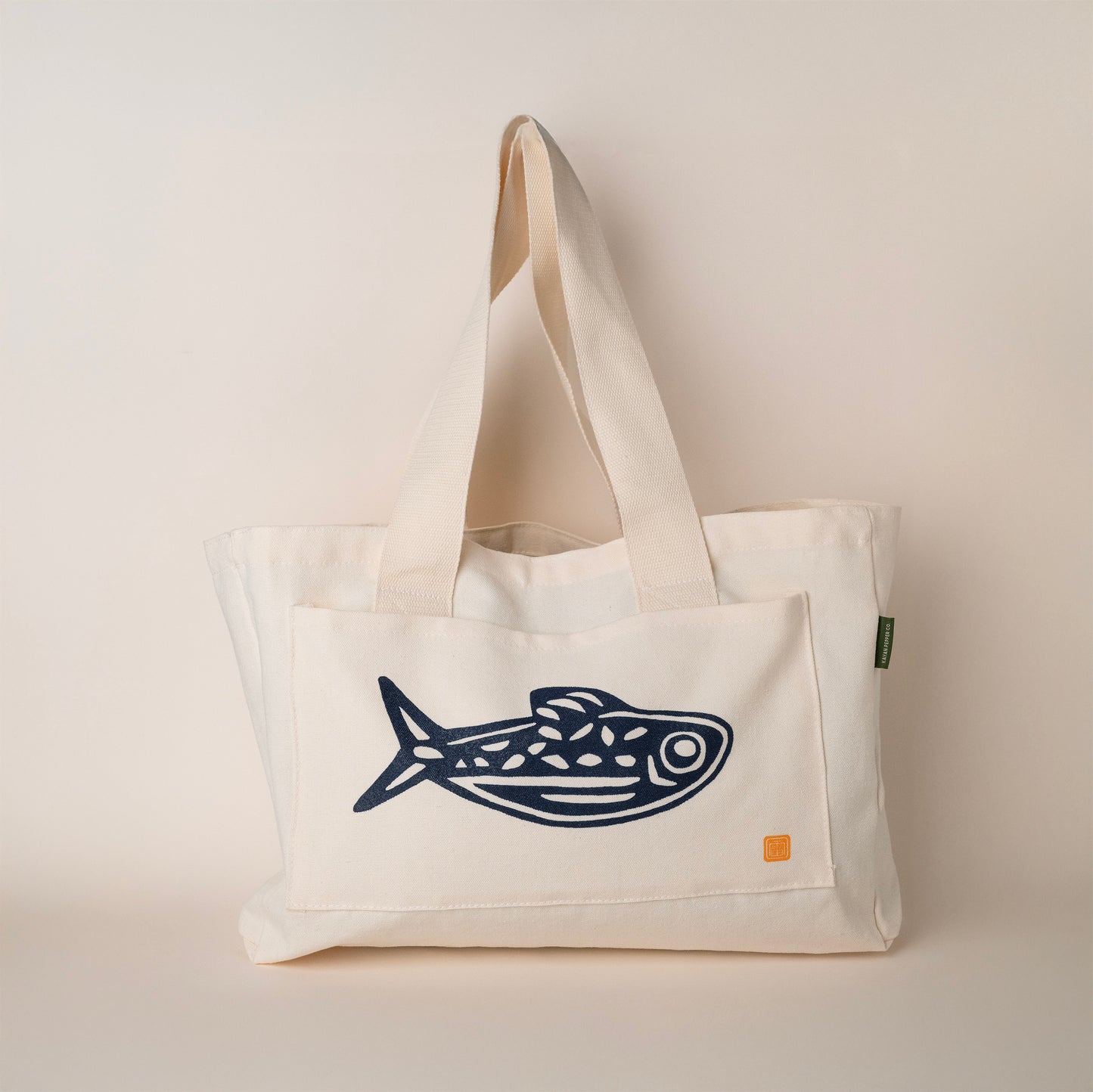 Big Fish Tote