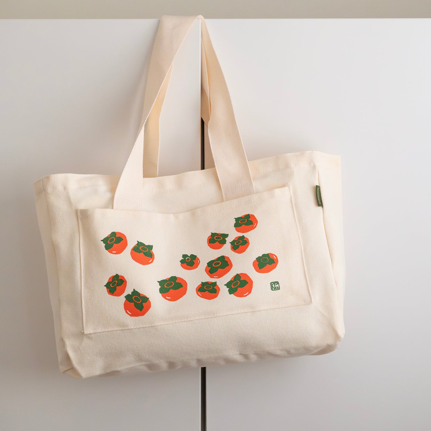 Persimmon Tote V3