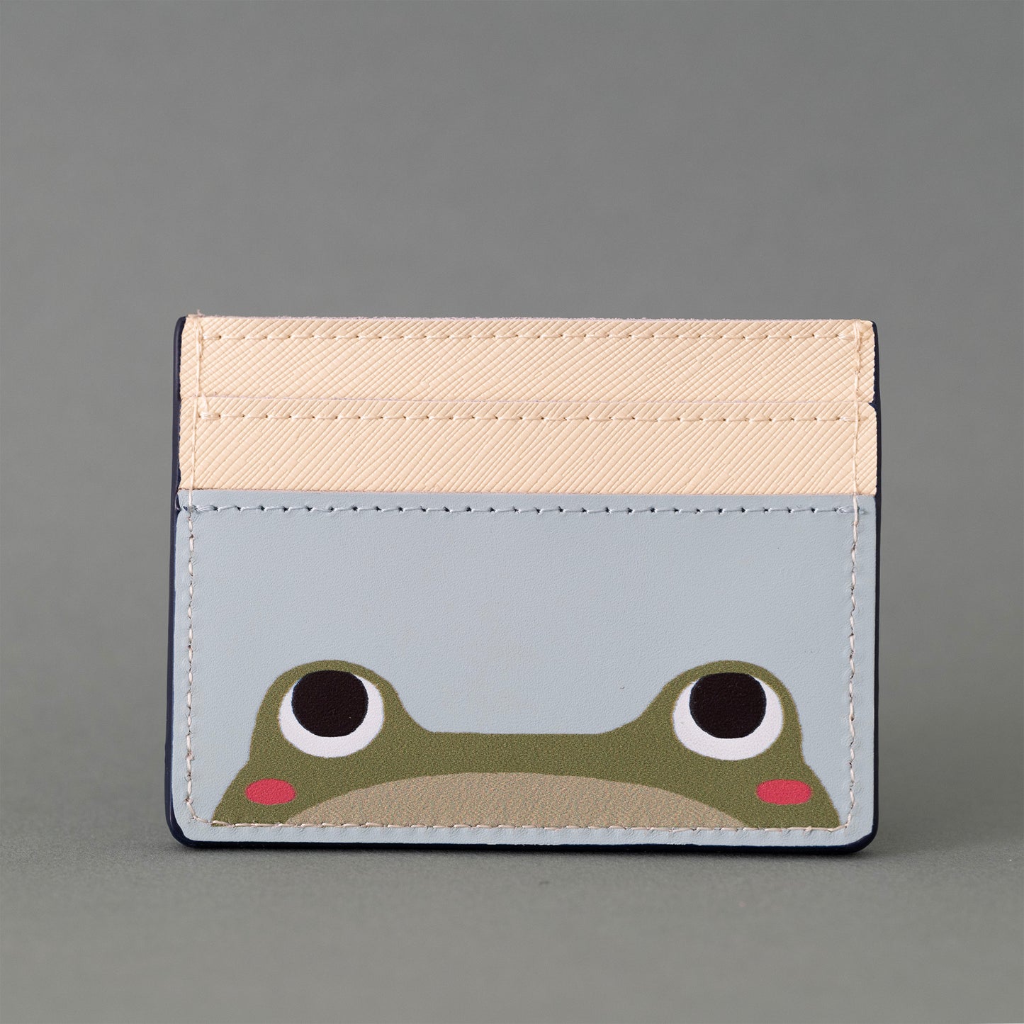 Toad - Leather Card Holder