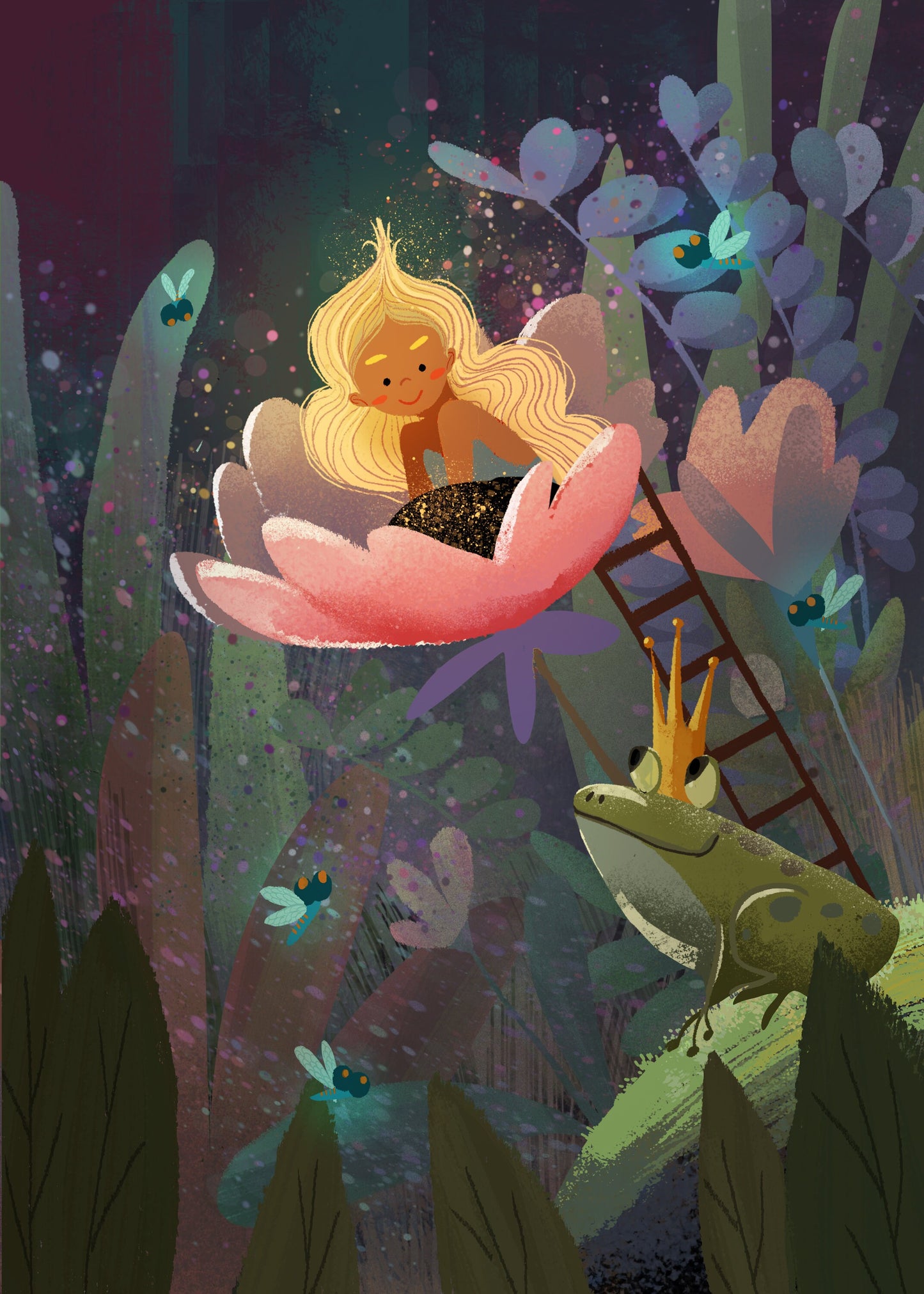 Princess and the Frog
