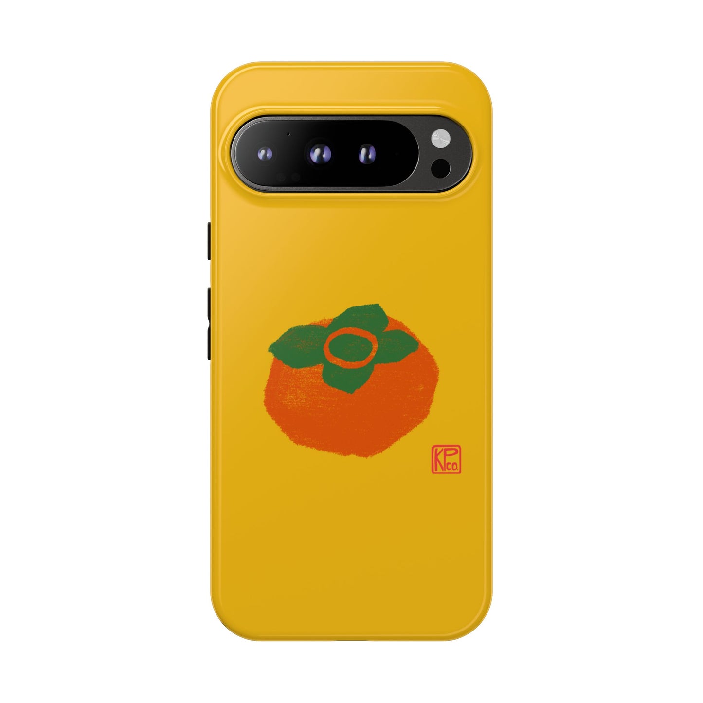 Persimmon Dual Layer Phone Case
