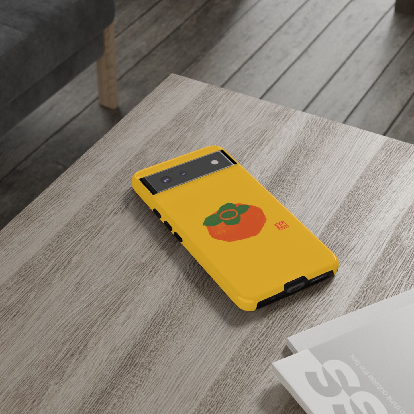 Persimmon Dual Layer Phone Case