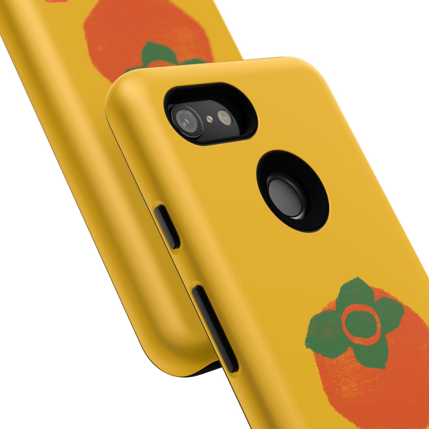 Persimmon Dual Layer Phone Case