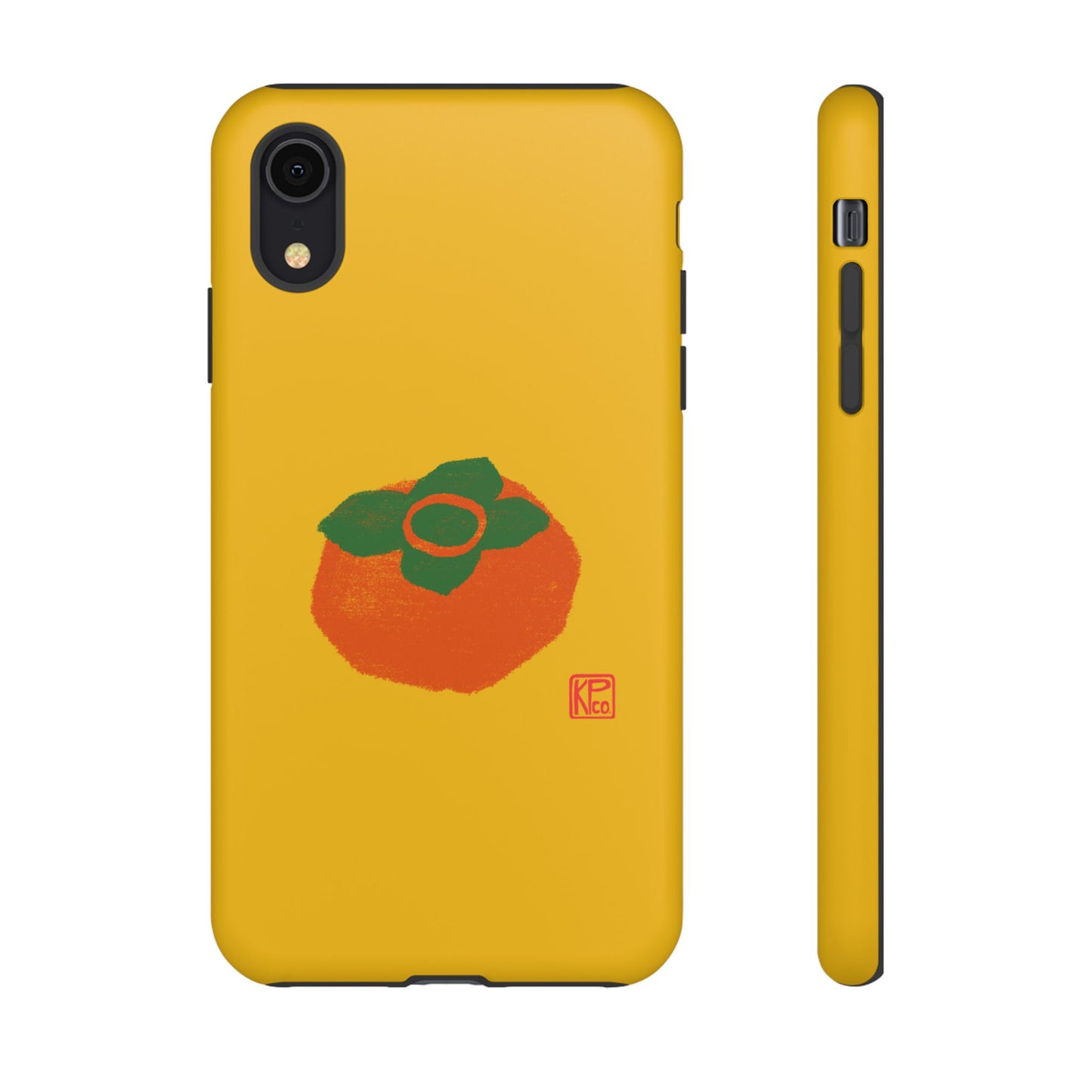 Persimmon Dual Layer Phone Case