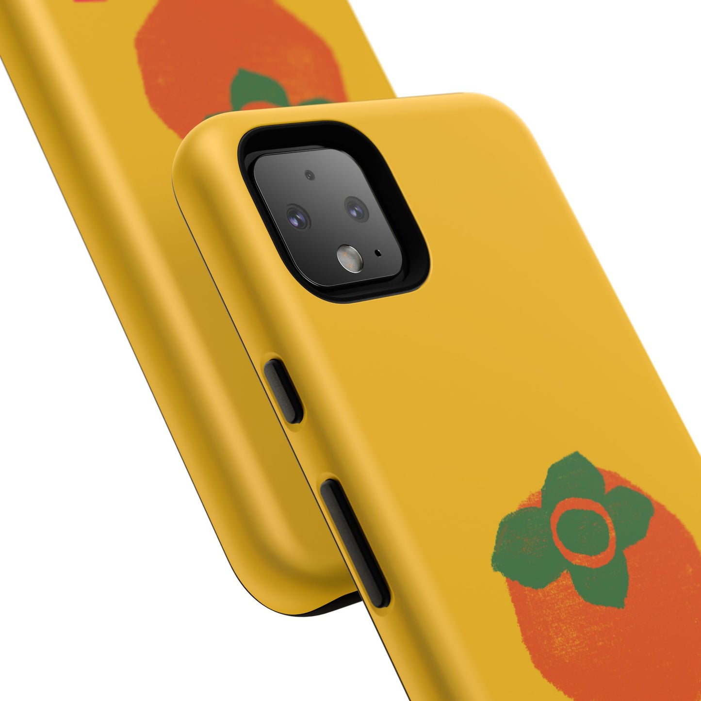 Persimmon Dual Layer Phone Case