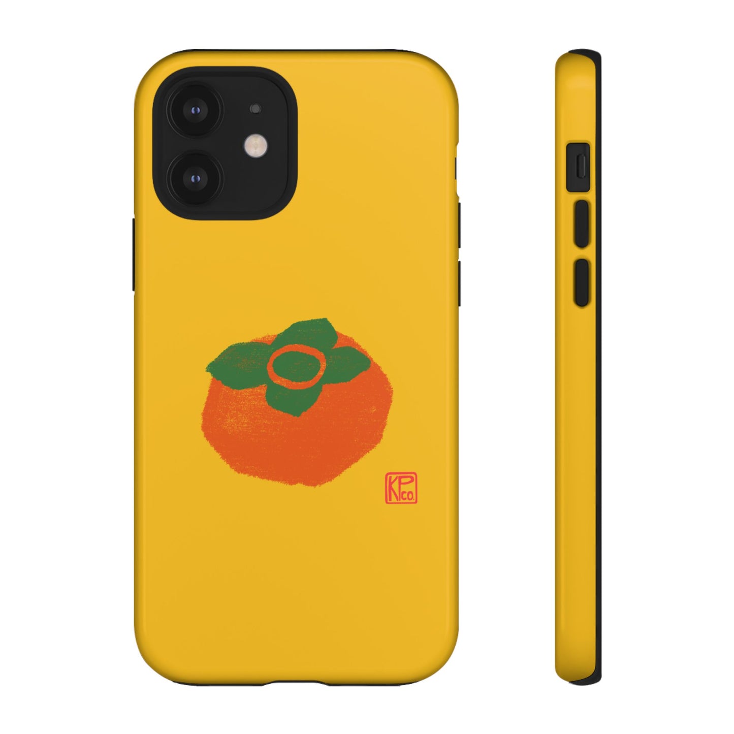 Persimmon Dual Layer Phone Case