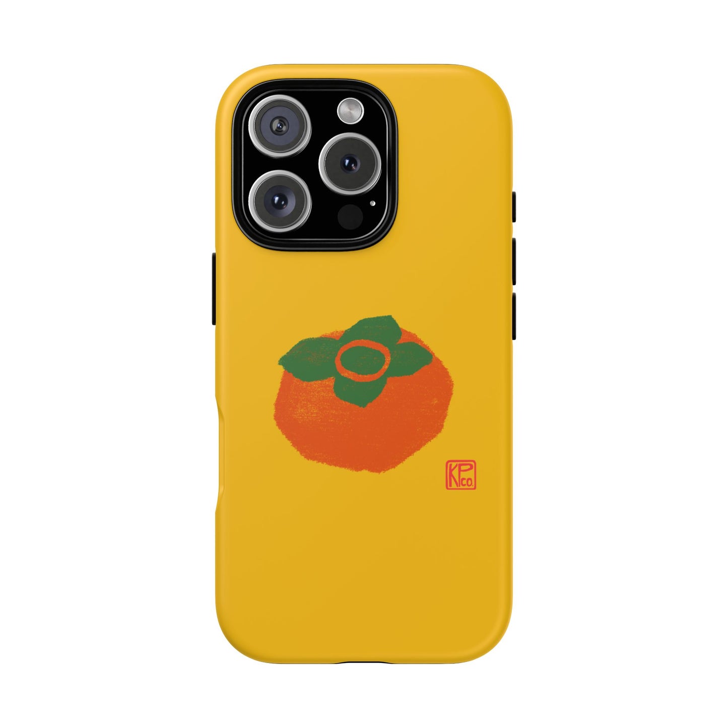 Persimmon Dual Layer Phone Case