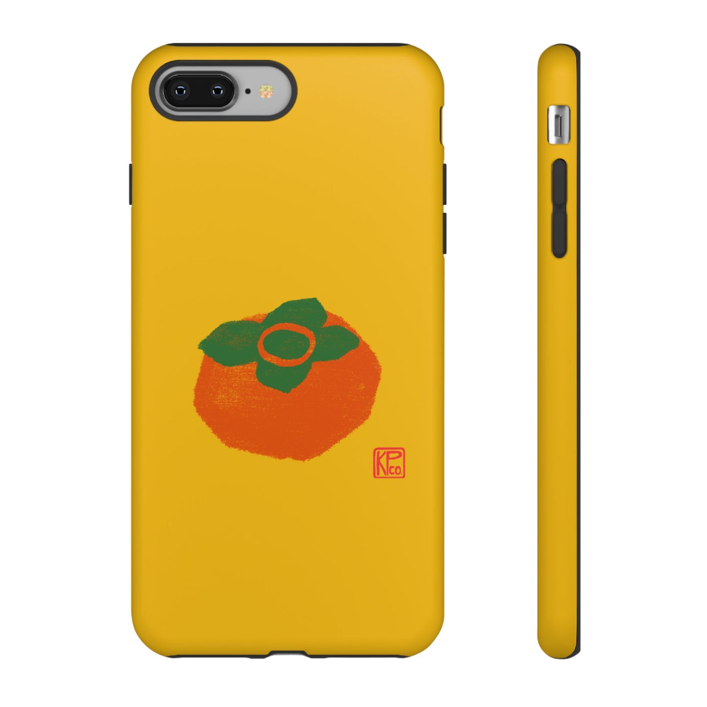 Persimmon Dual Layer Phone Case