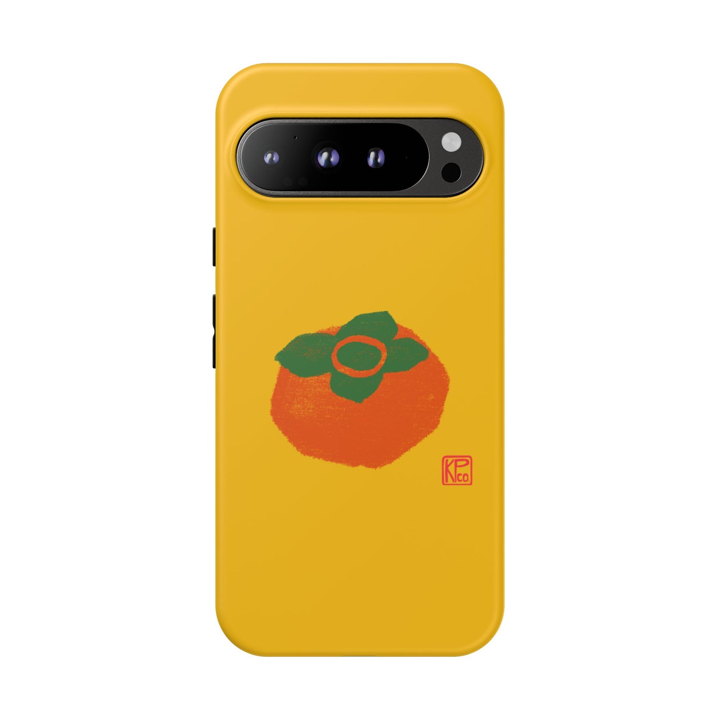 Persimmon Dual Layer Phone Case