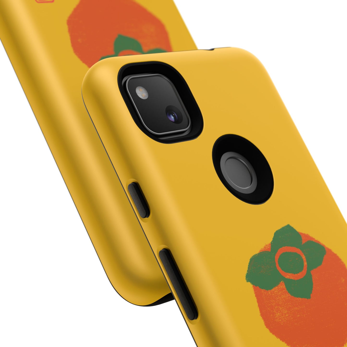 Persimmon Dual Layer Phone Case