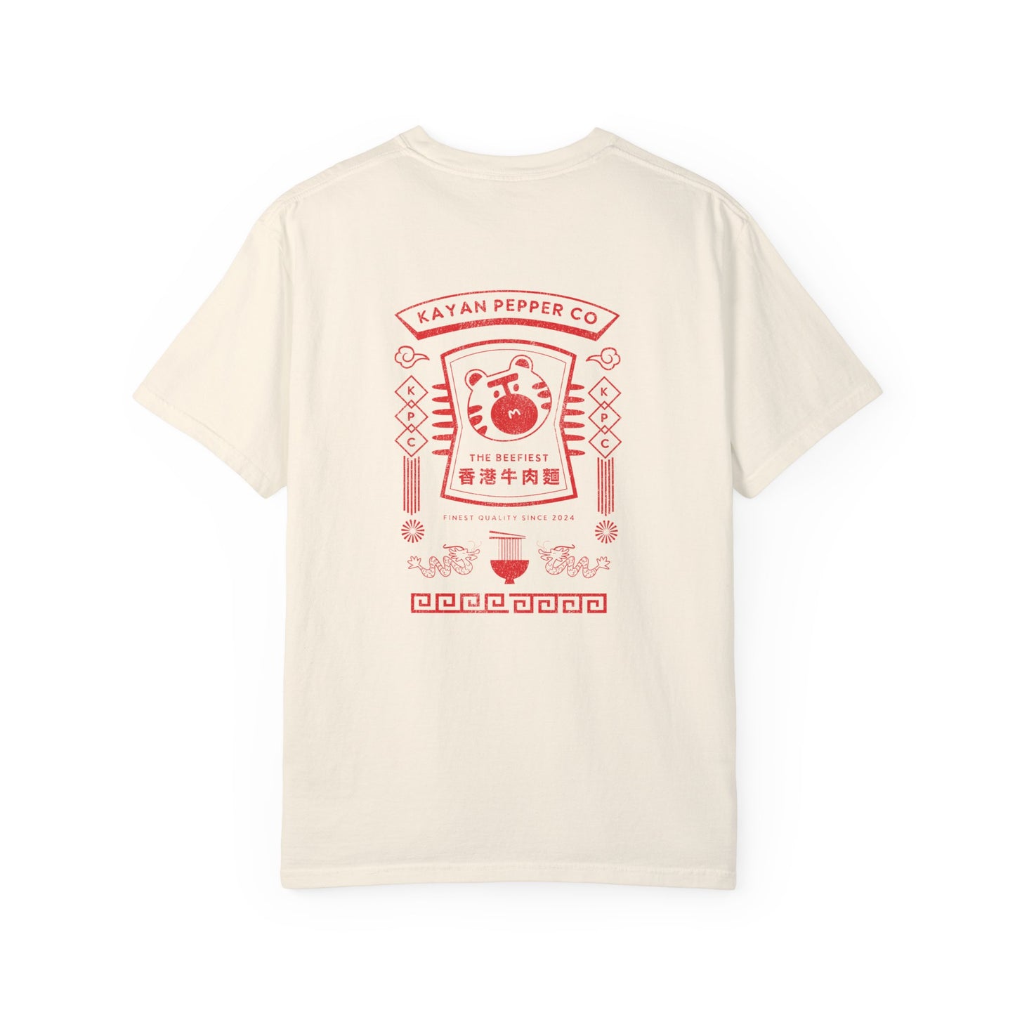 Beef Noodle Soup Unisex Tee - Multiple Colors