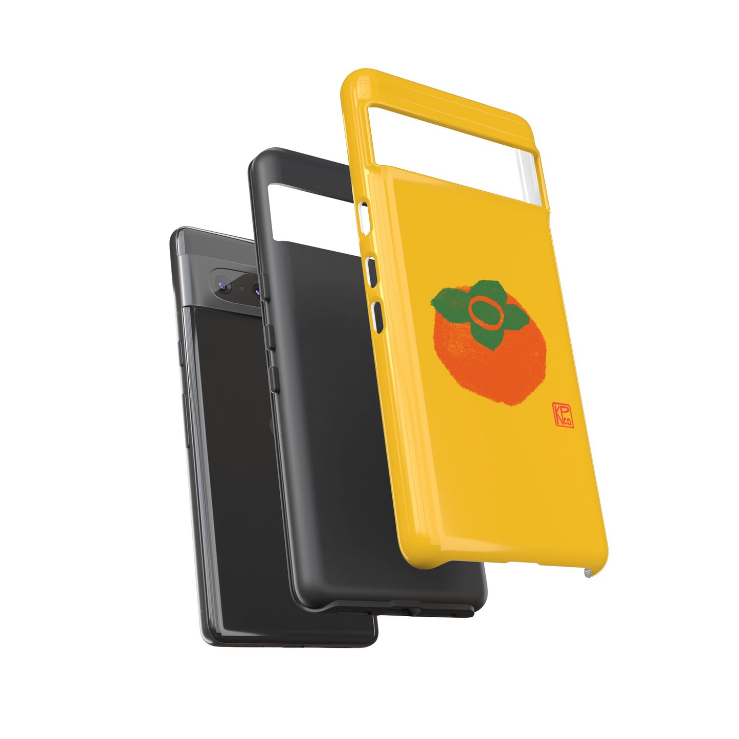 Persimmon Dual Layer Phone Case