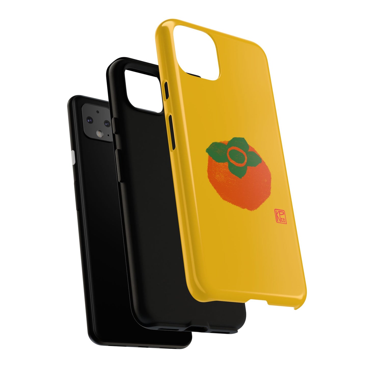 Persimmon Dual Layer Phone Case