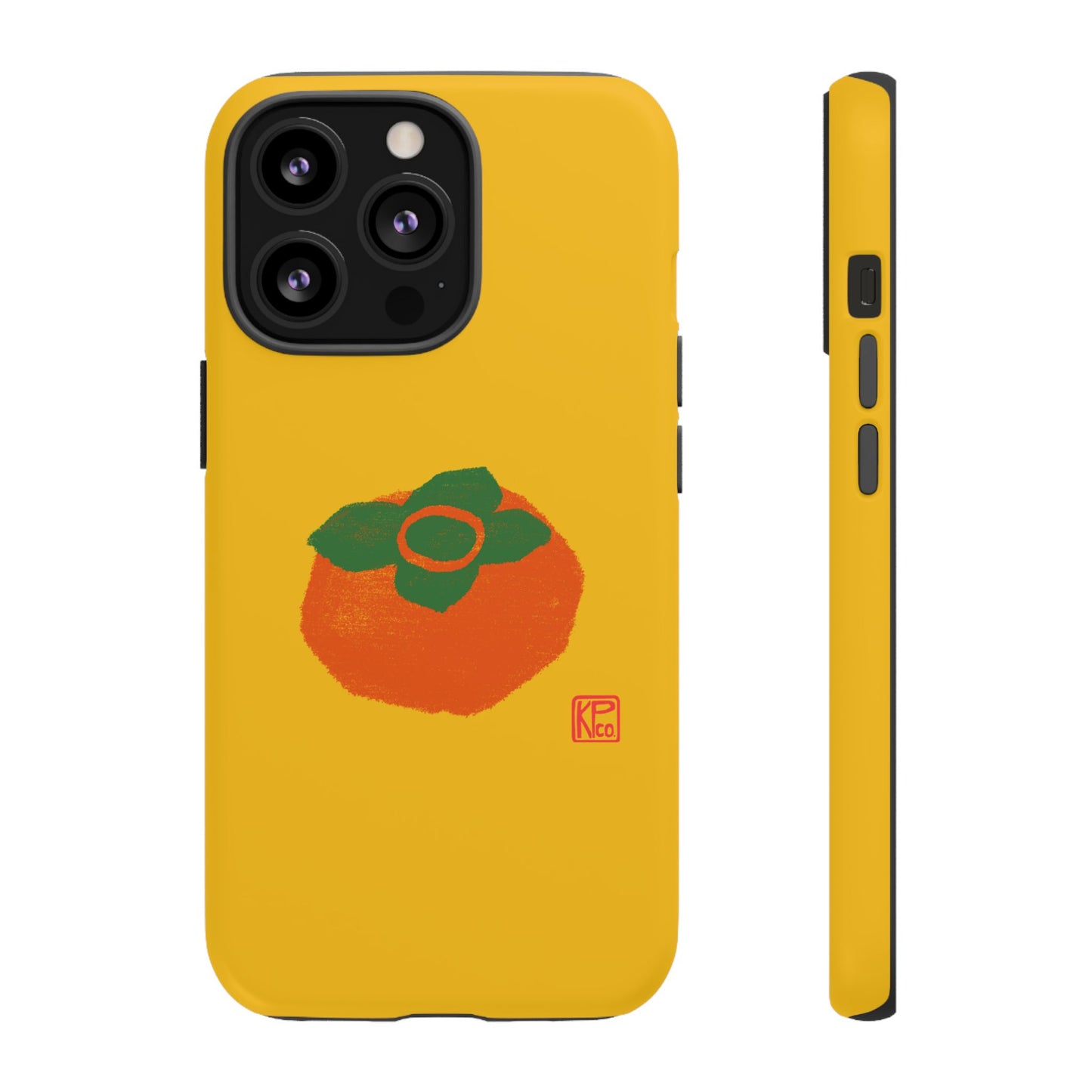 Persimmon Dual Layer Phone Case