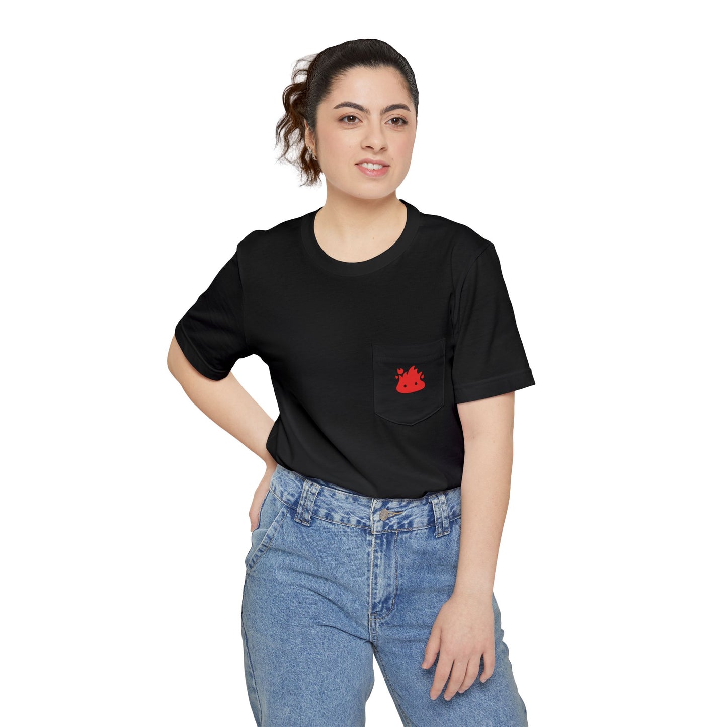 Spice is Life Unisex Pocket Tee