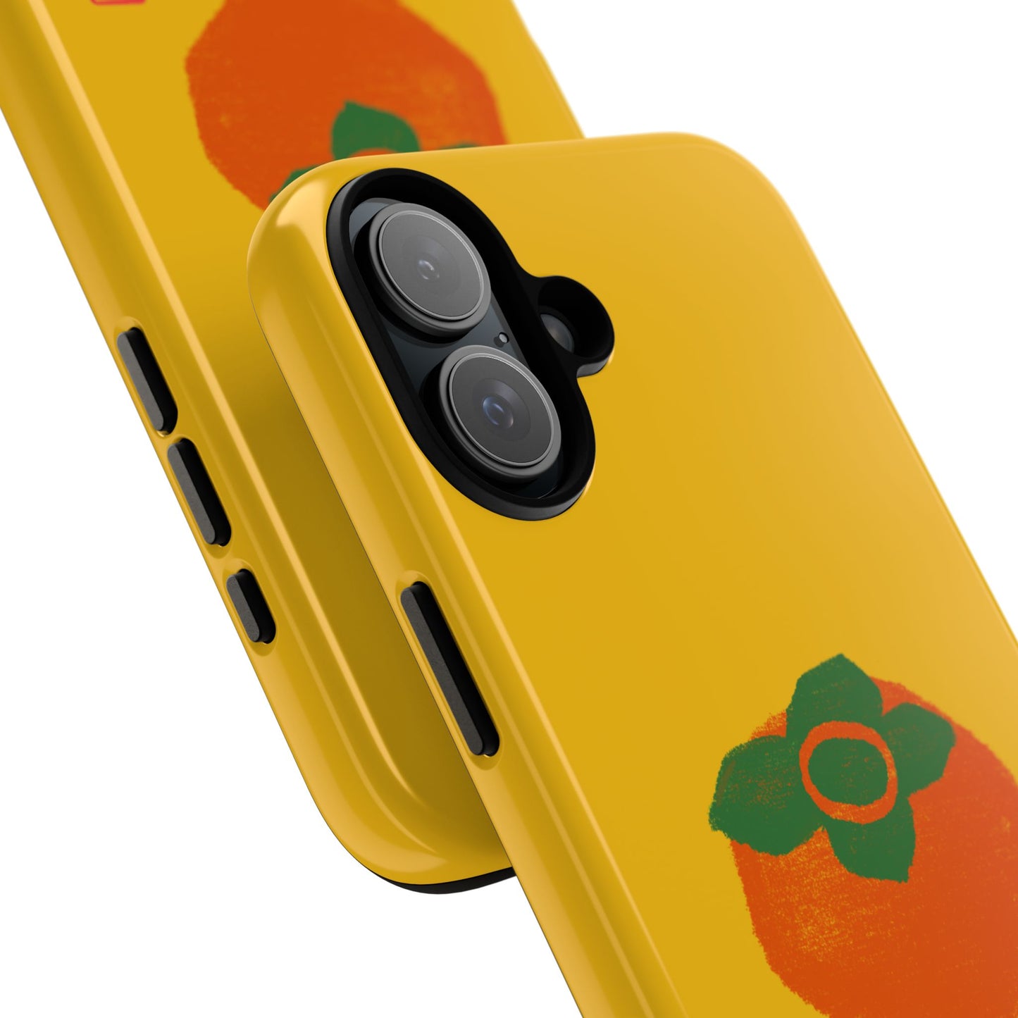 Persimmon Dual Layer Phone Case