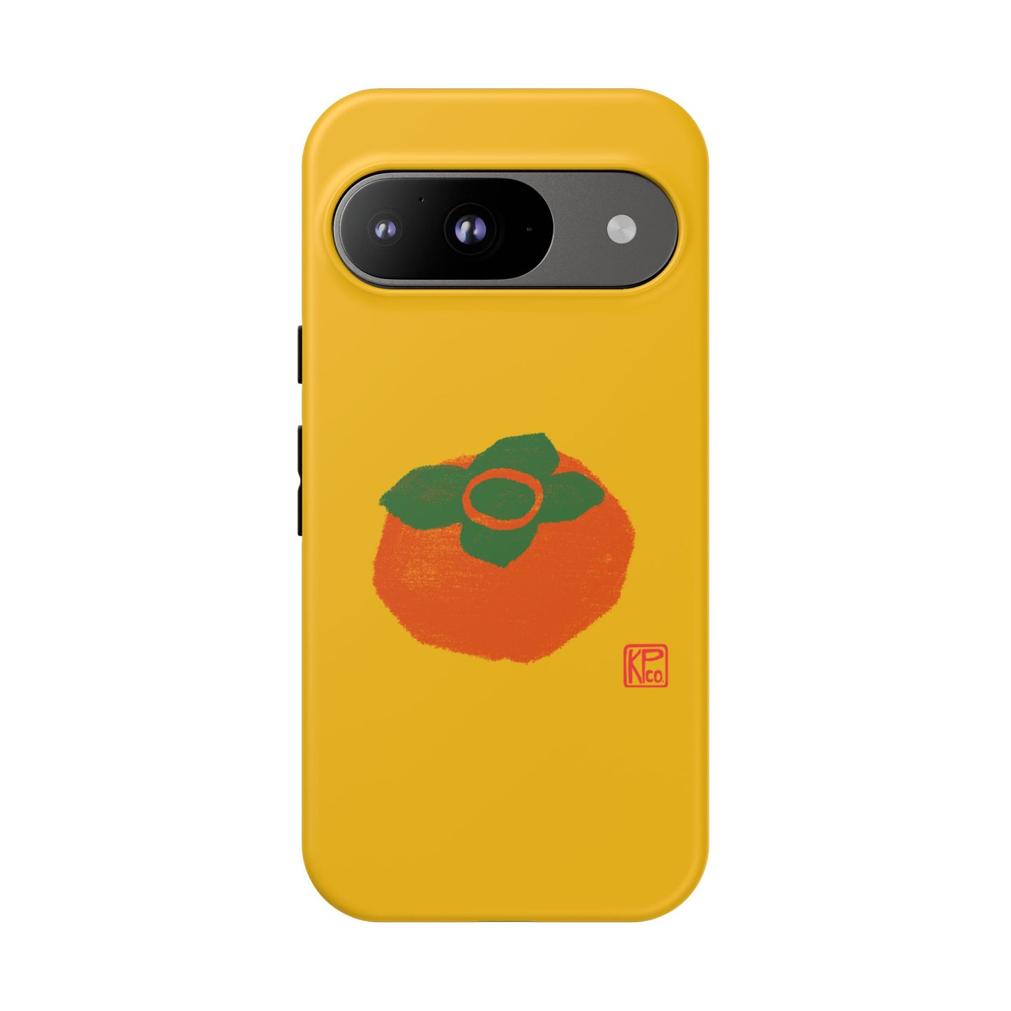Persimmon Dual Layer Phone Case