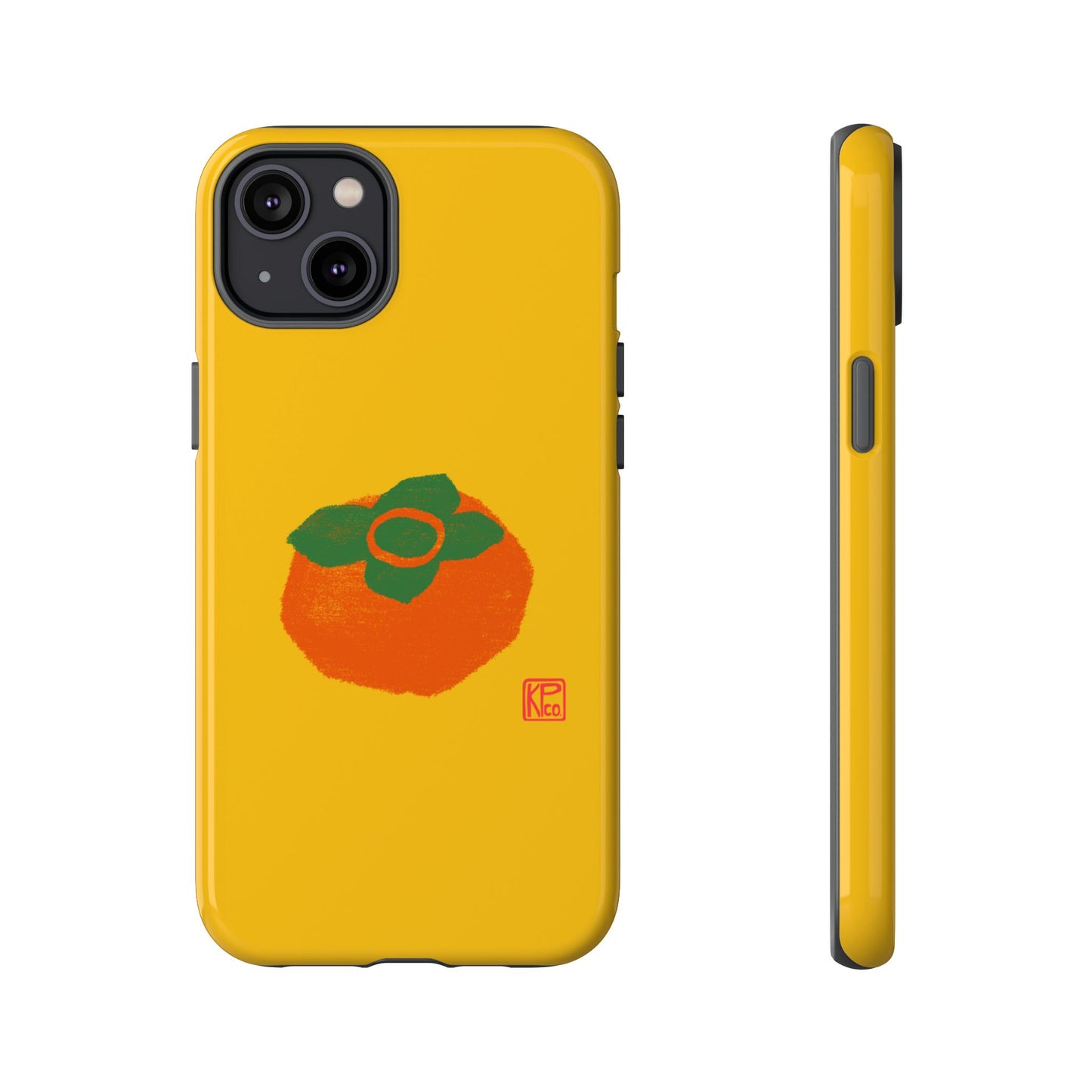 Persimmon Dual Layer Phone Case