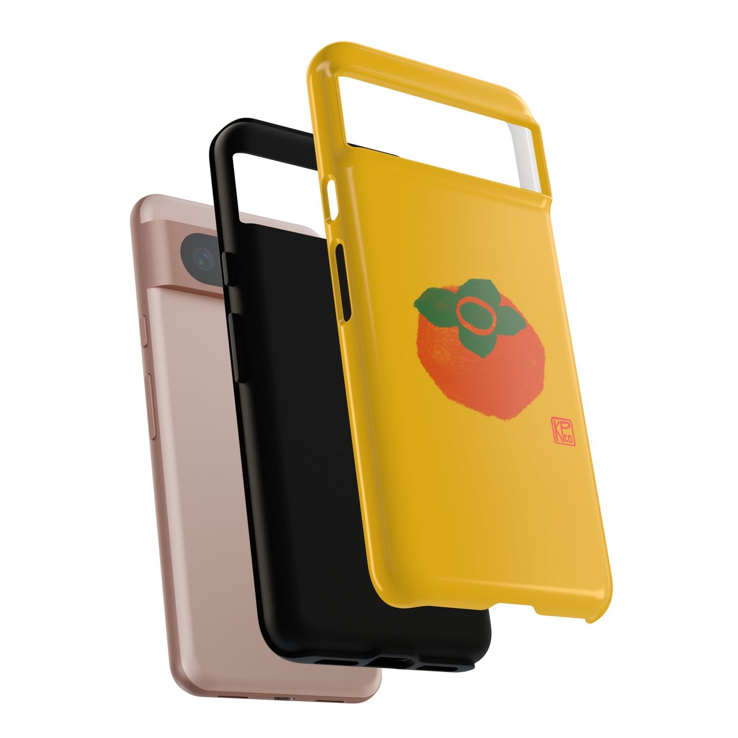 Persimmon Dual Layer Phone Case