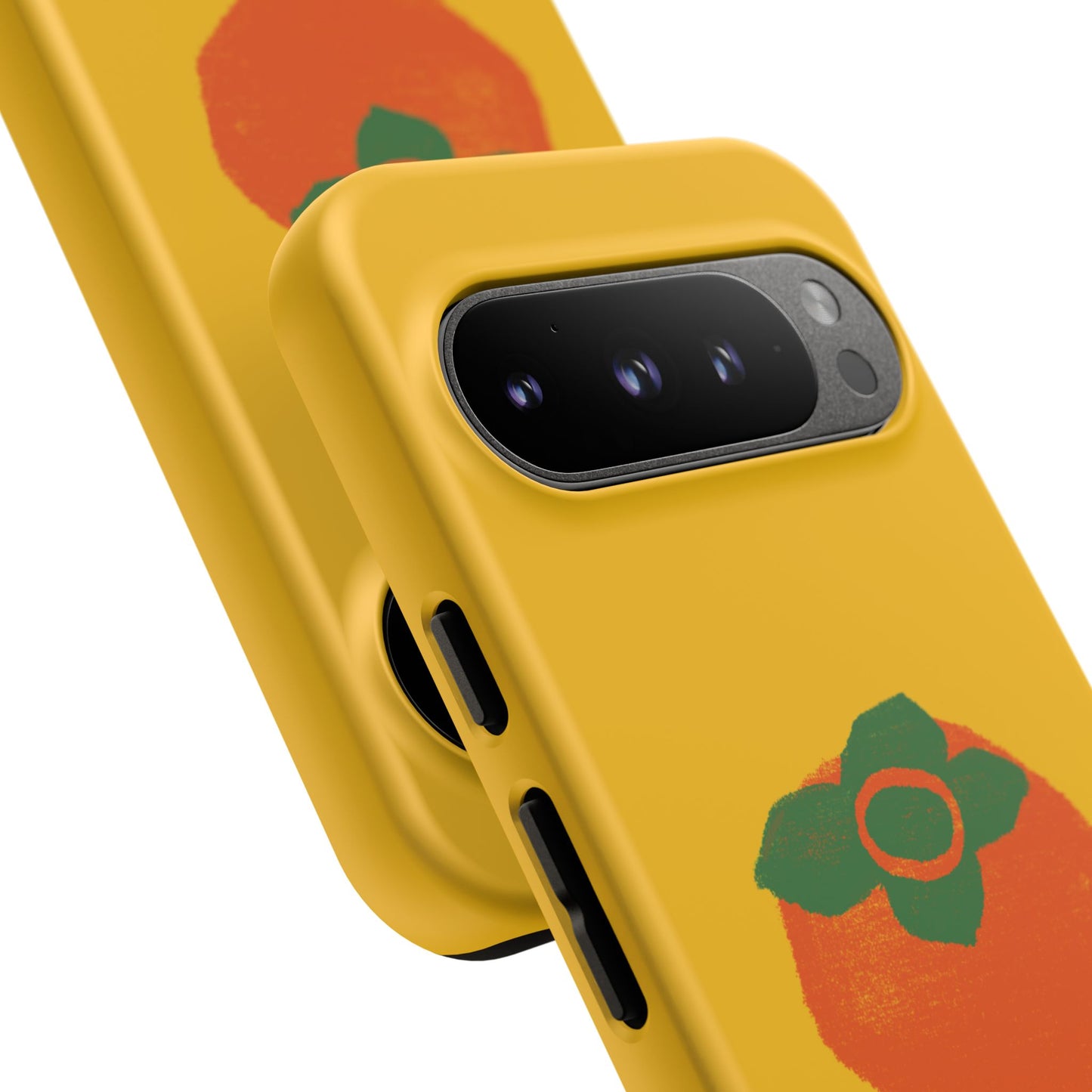 Persimmon Dual Layer Phone Case