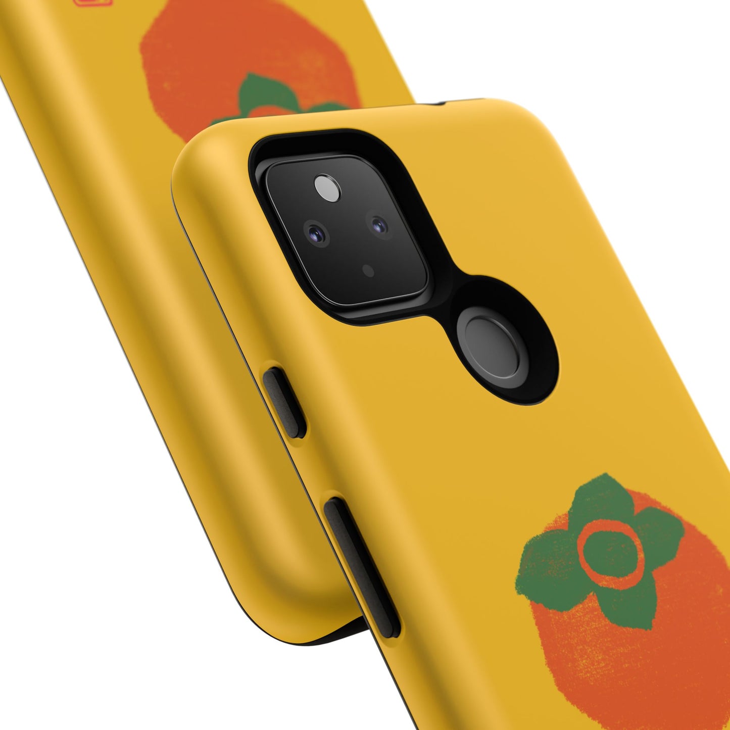 Persimmon Dual Layer Phone Case