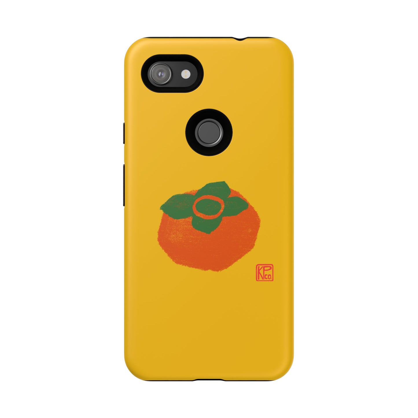 Persimmon Dual Layer Phone Case