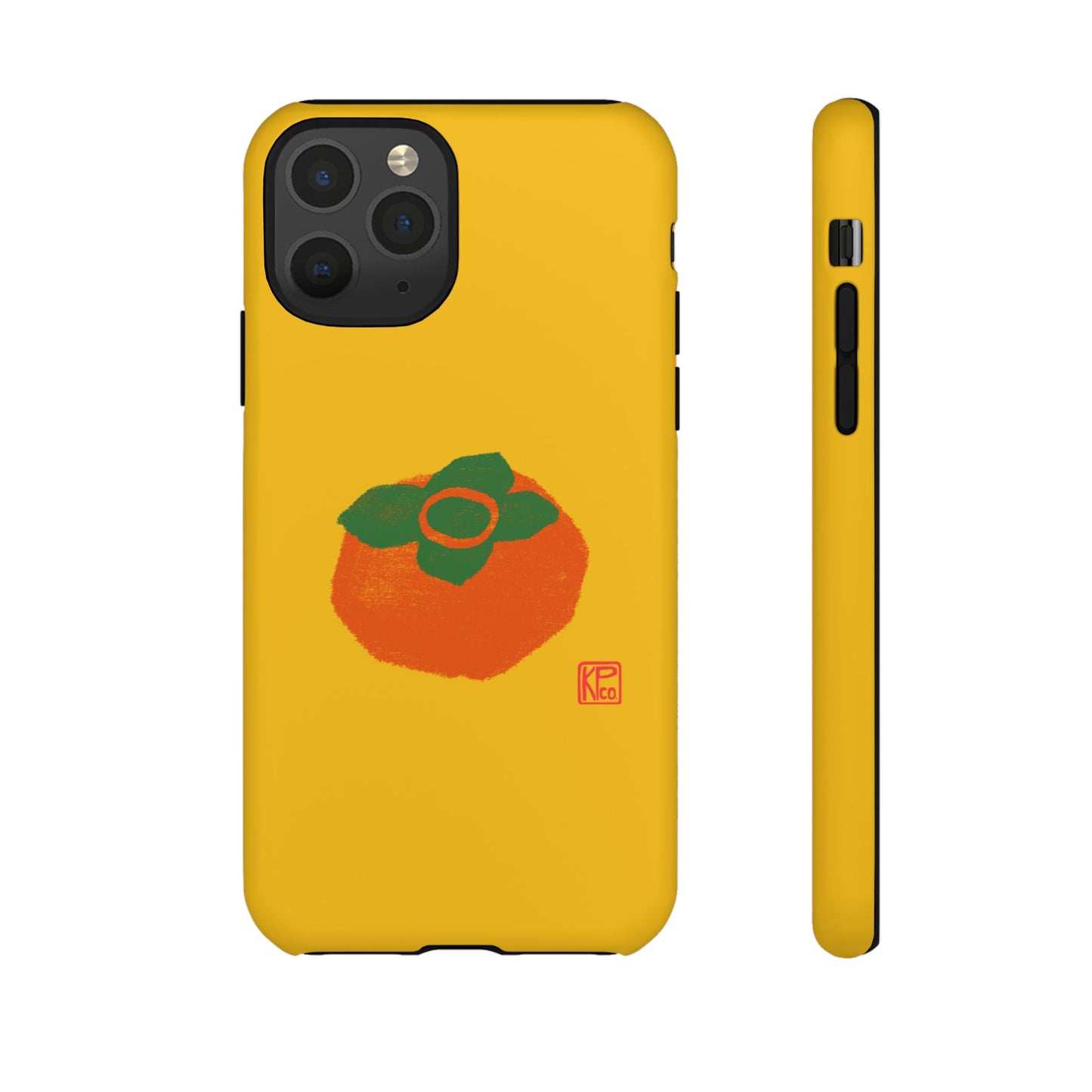 Persimmon Dual Layer Phone Case