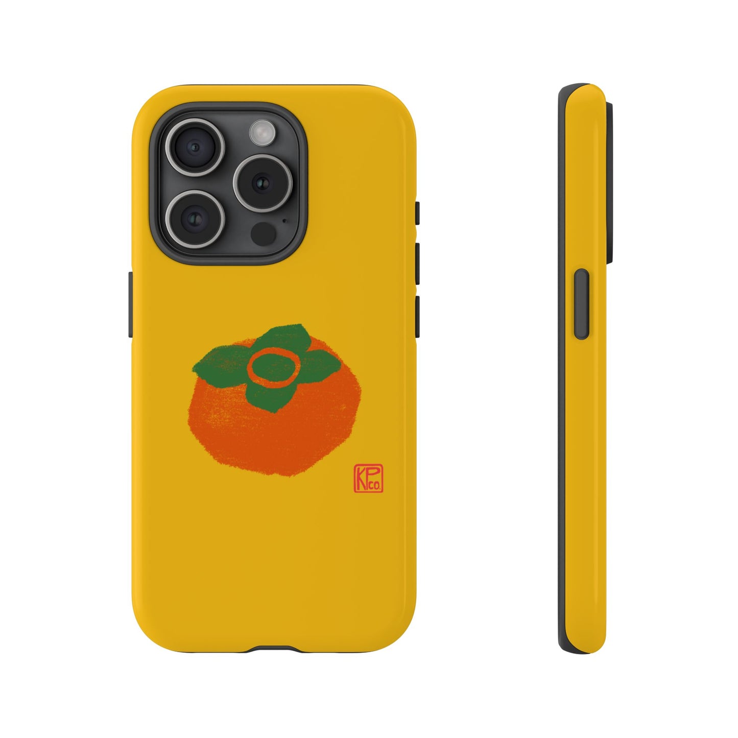 Persimmon Dual Layer Phone Case
