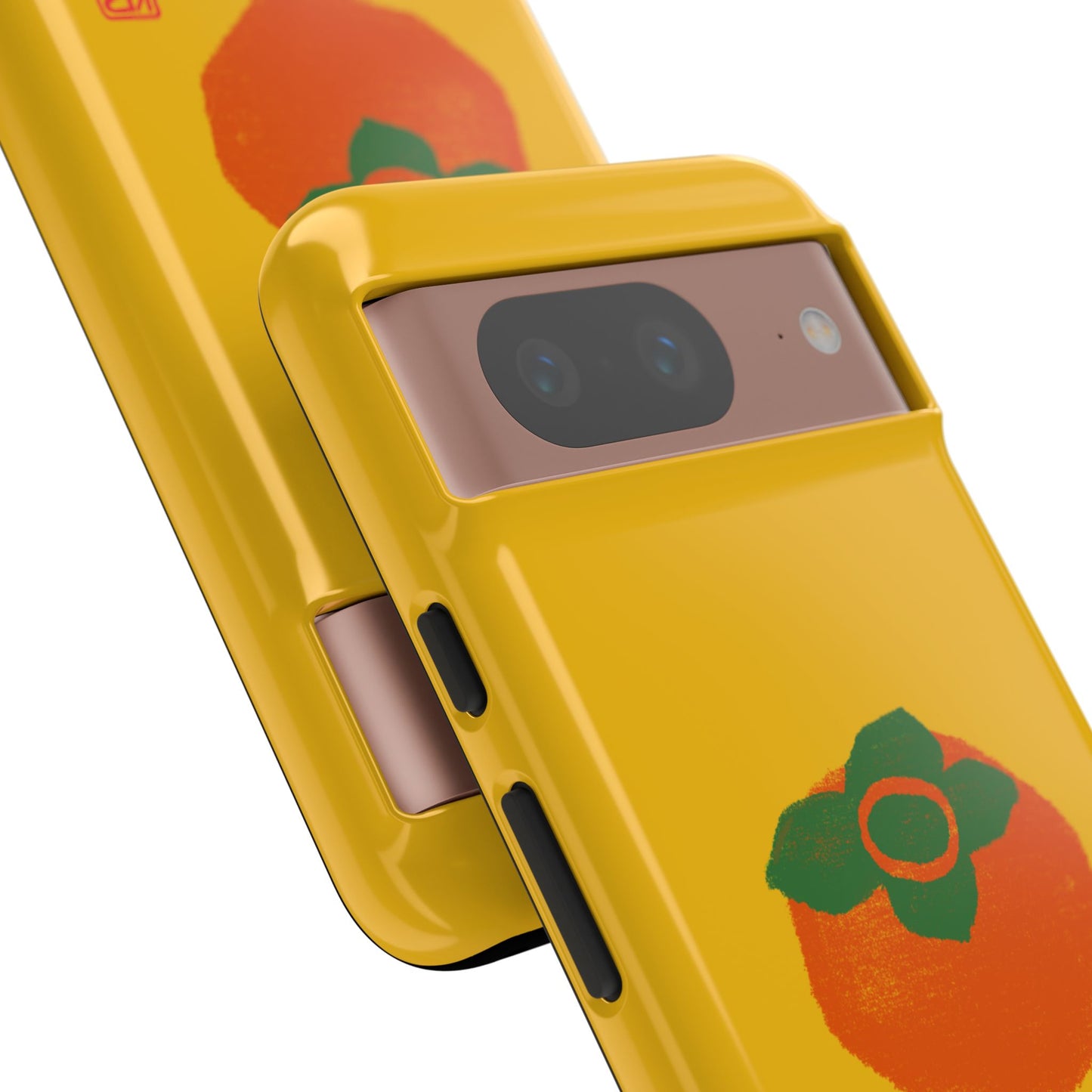 Persimmon Dual Layer Phone Case