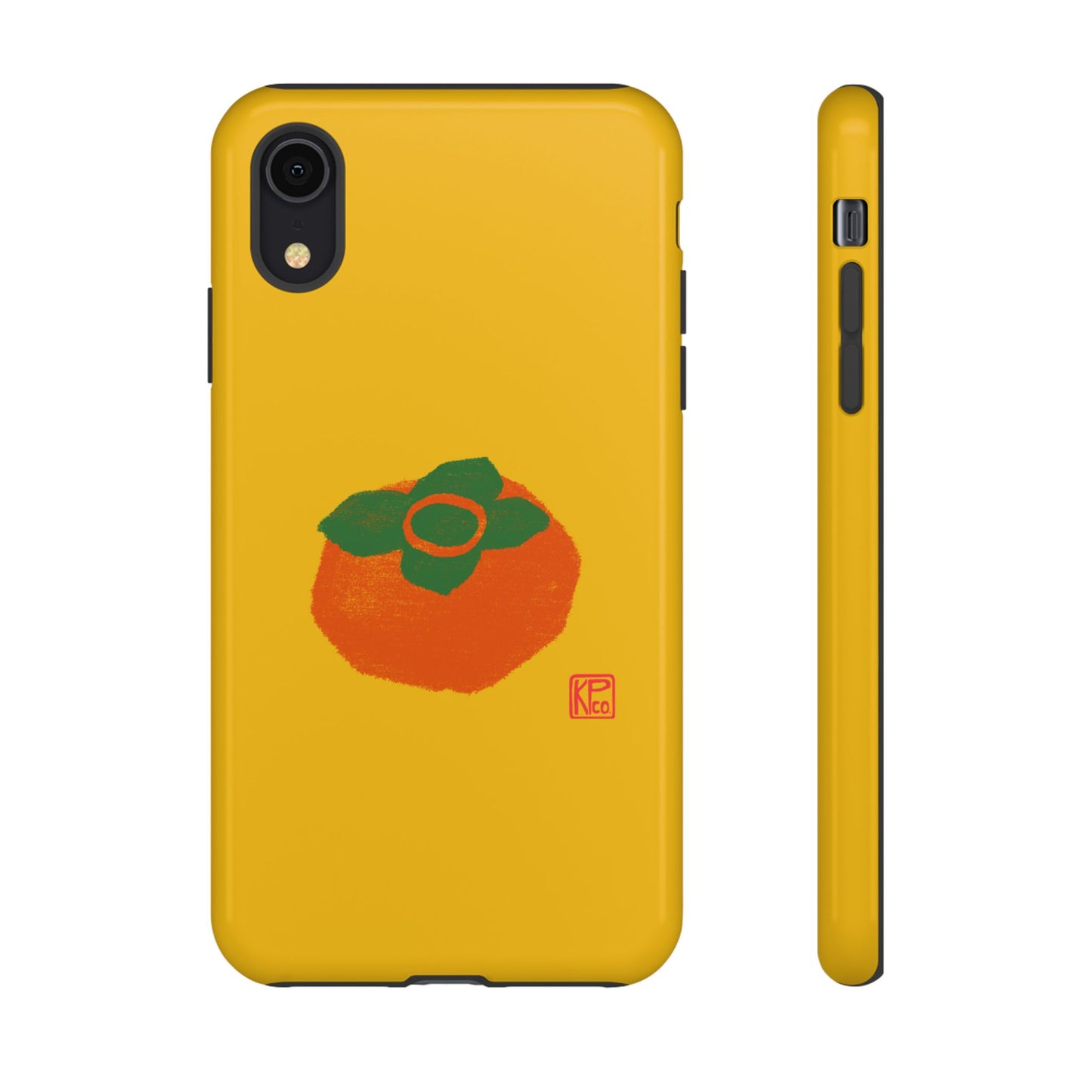 Persimmon Dual Layer Phone Case