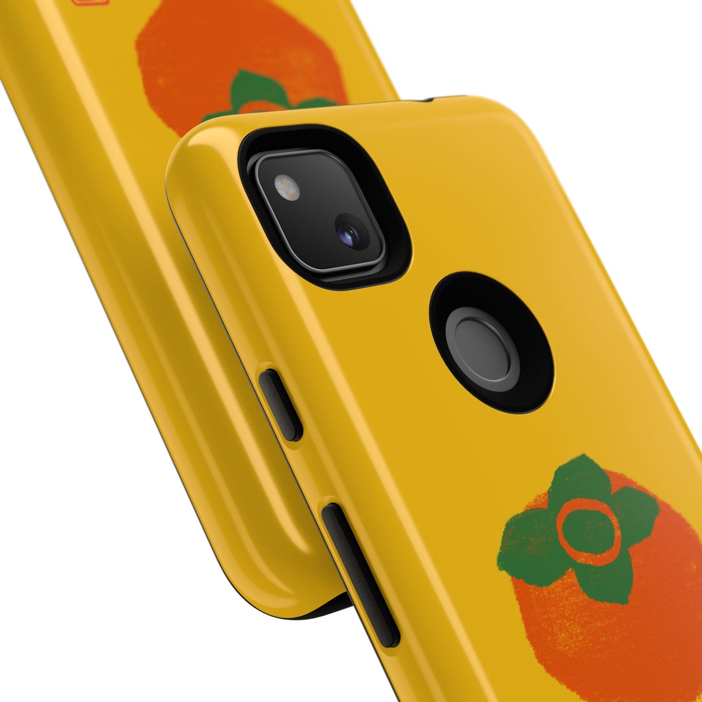 Persimmon Dual Layer Phone Case