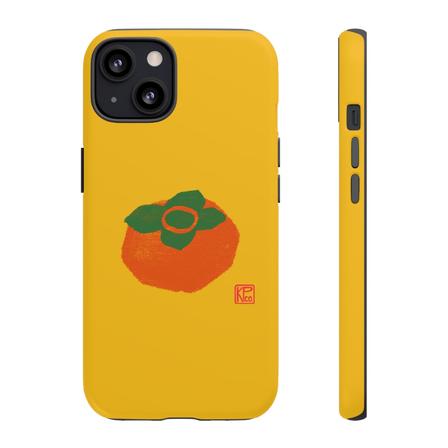 Persimmon Dual Layer Phone Case