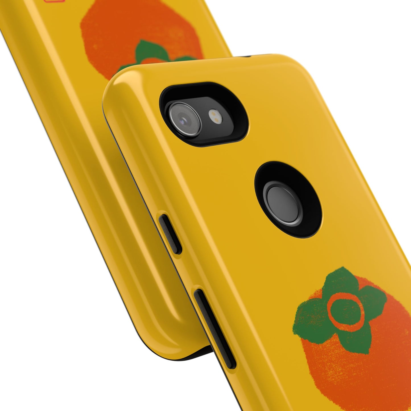 Persimmon Dual Layer Phone Case