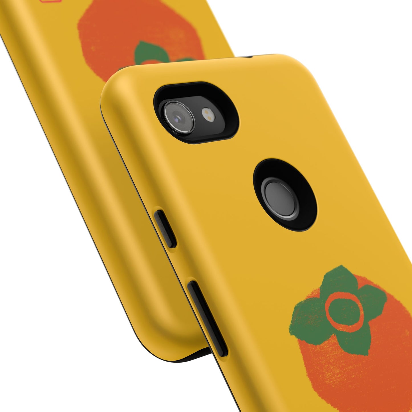 Persimmon Dual Layer Phone Case