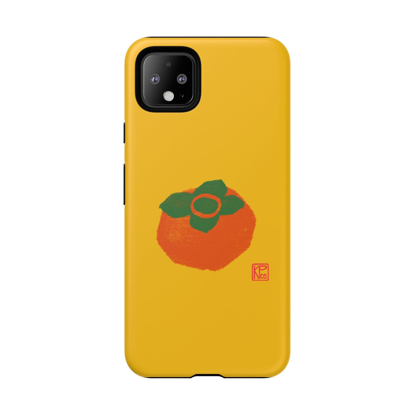 Persimmon Dual Layer Phone Case