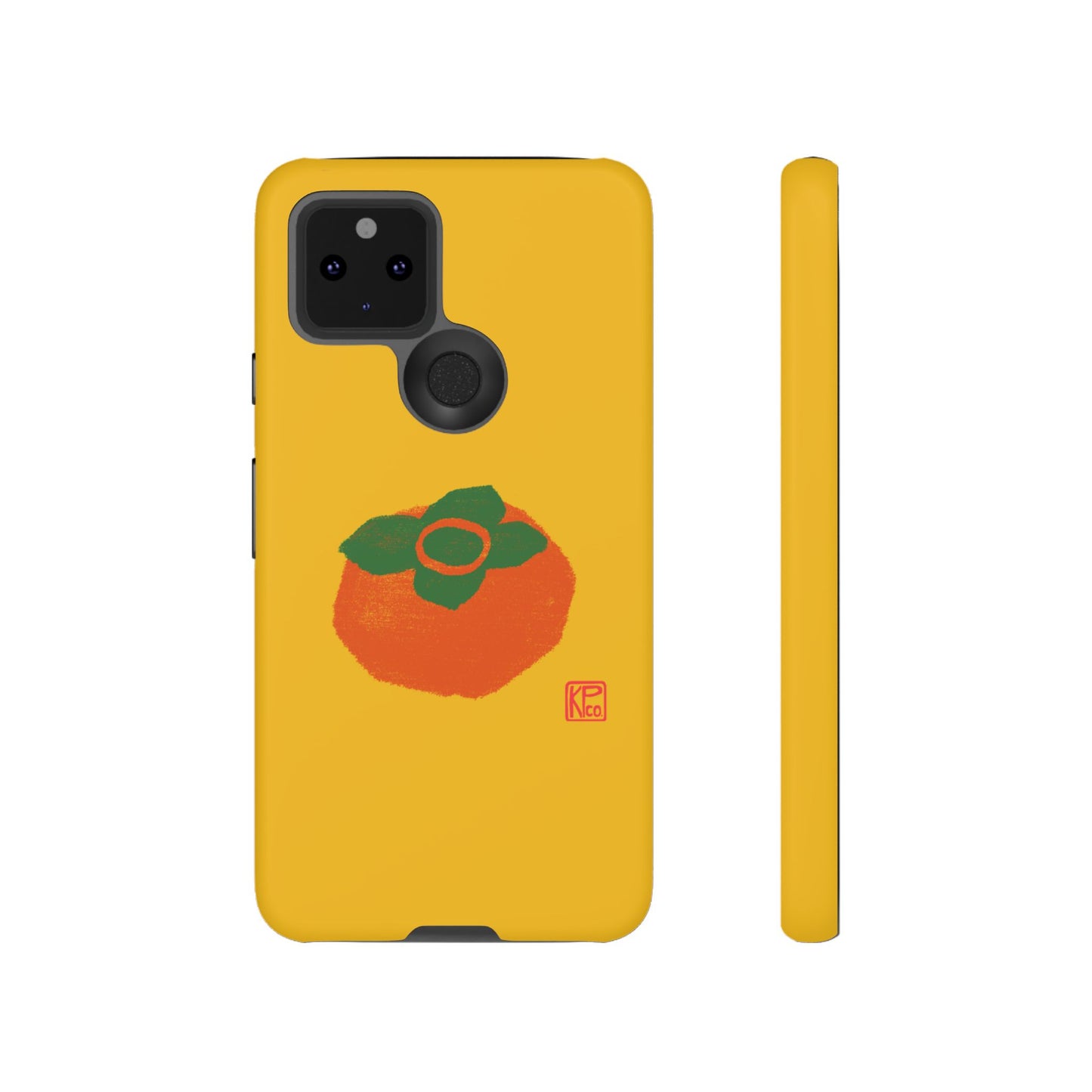 Persimmon Dual Layer Phone Case