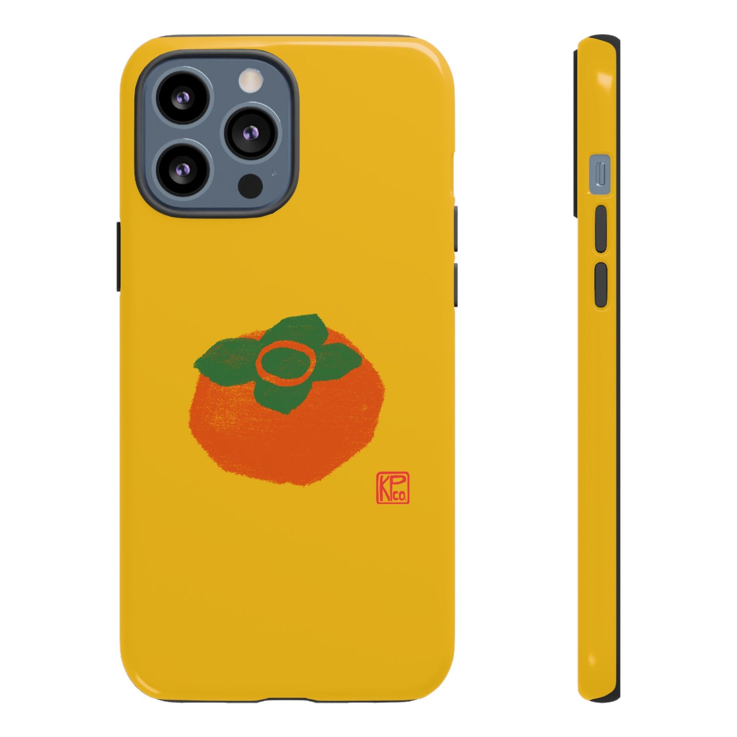 Persimmon Dual Layer Phone Case