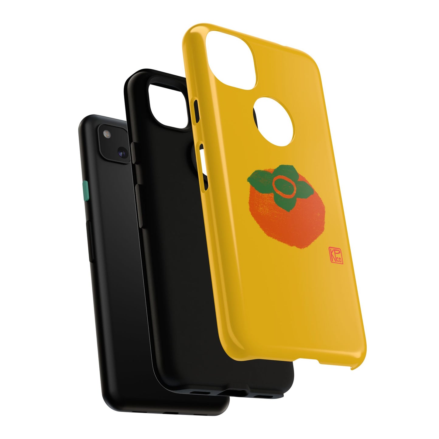Persimmon Dual Layer Phone Case