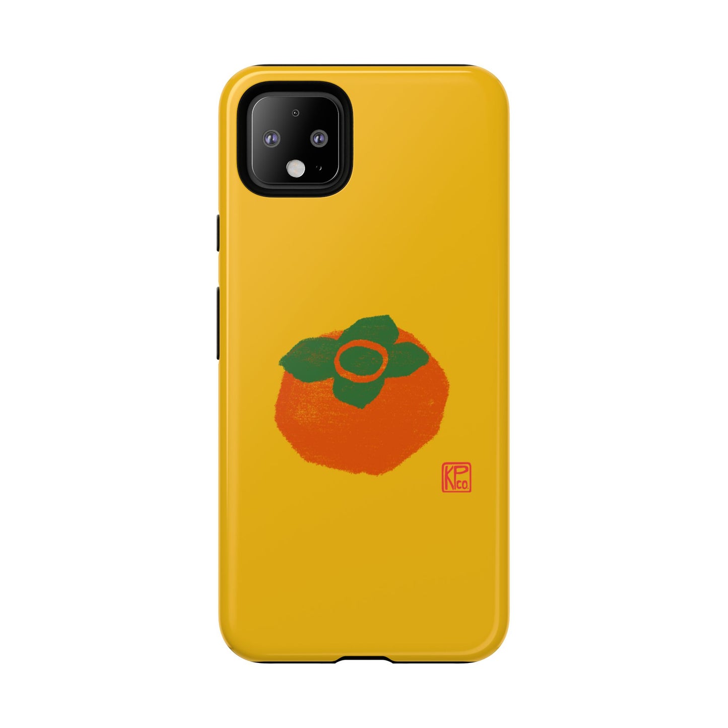 Persimmon Dual Layer Phone Case