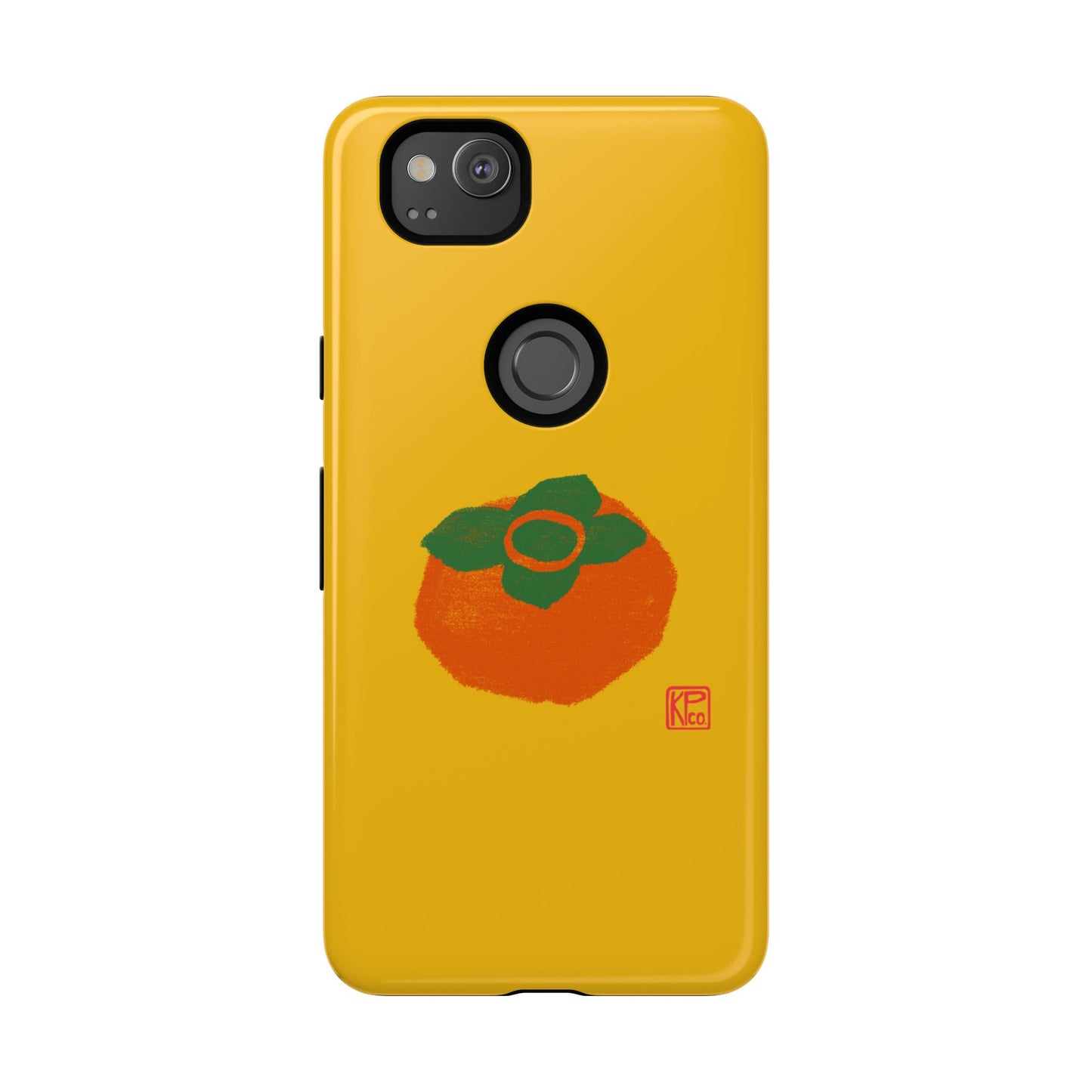 Persimmon Dual Layer Phone Case