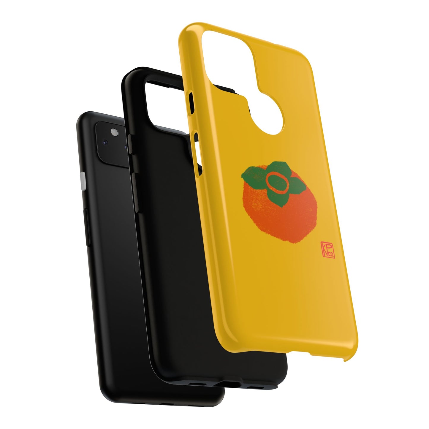 Persimmon Dual Layer Phone Case