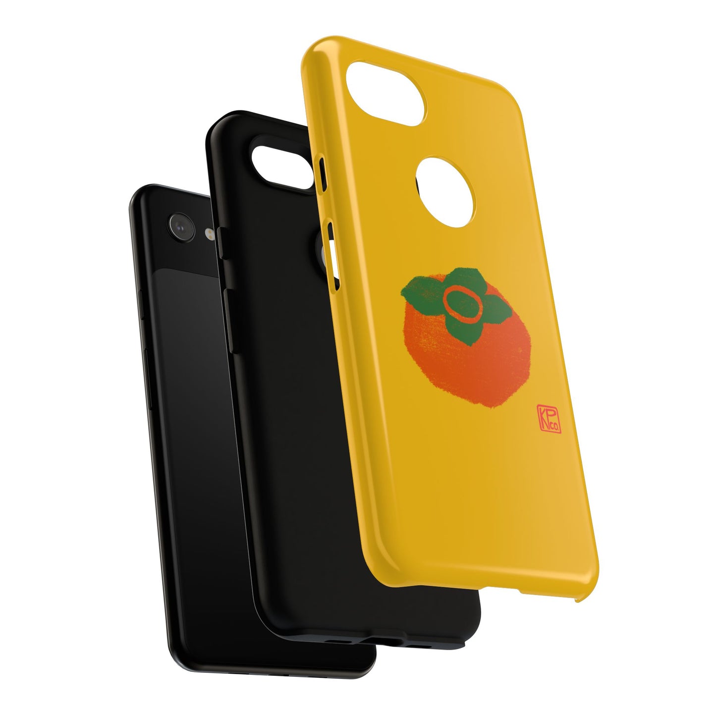 Persimmon Dual Layer Phone Case