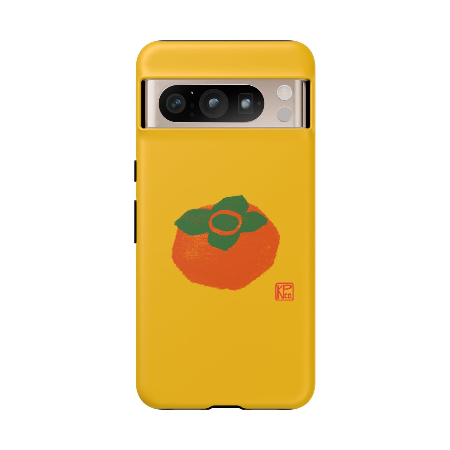 Persimmon Dual Layer Phone Case
