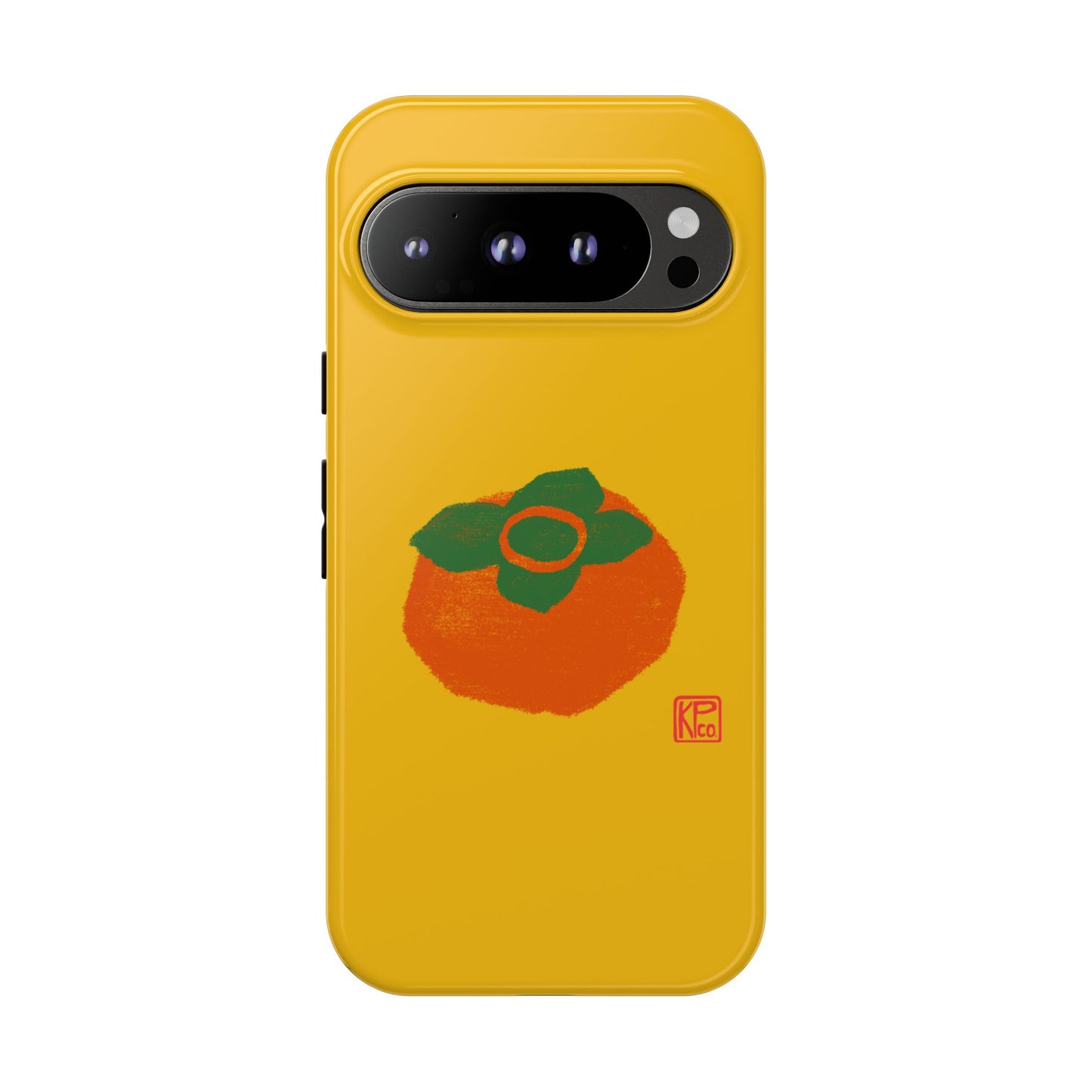 Persimmon Dual Layer Phone Case