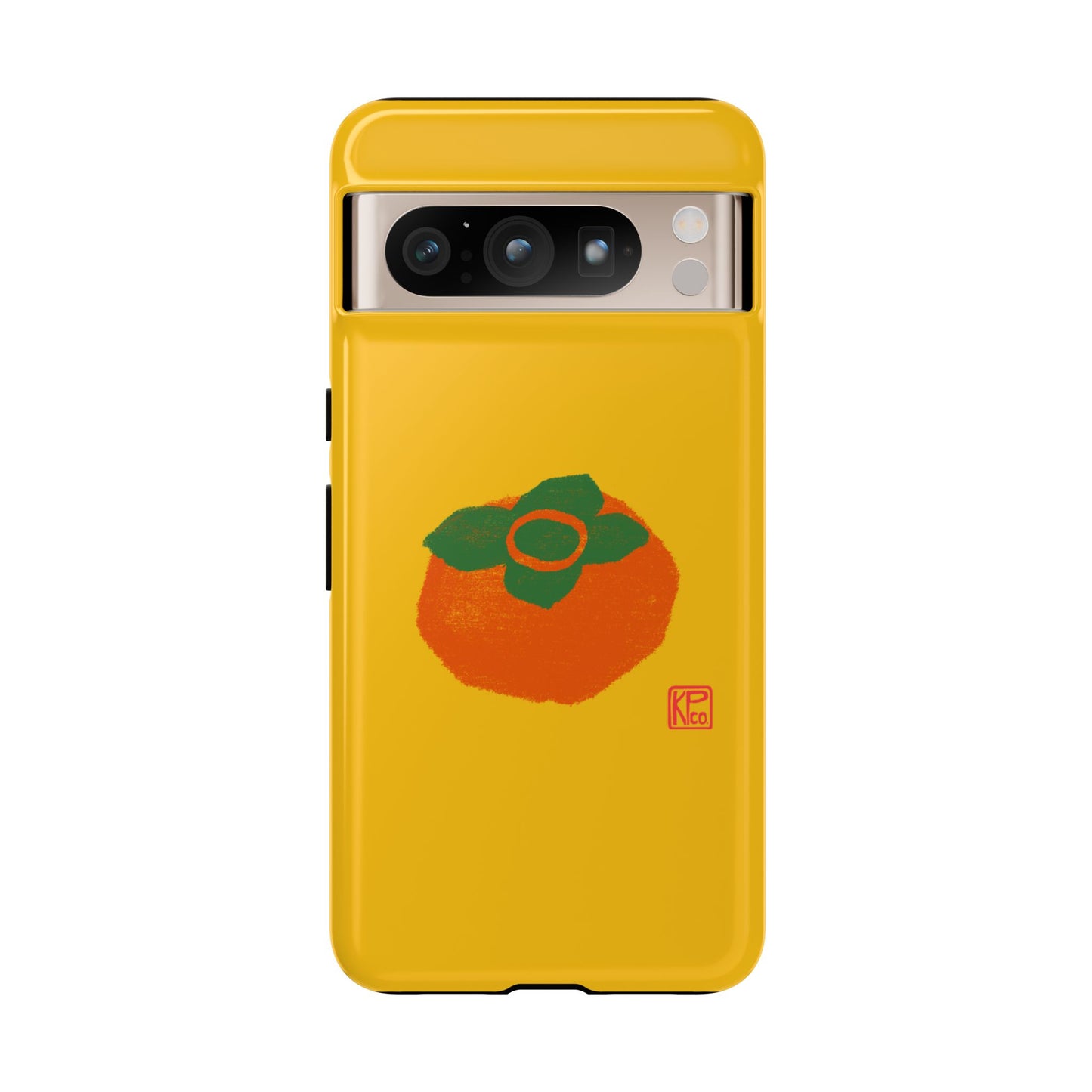 Persimmon Dual Layer Phone Case