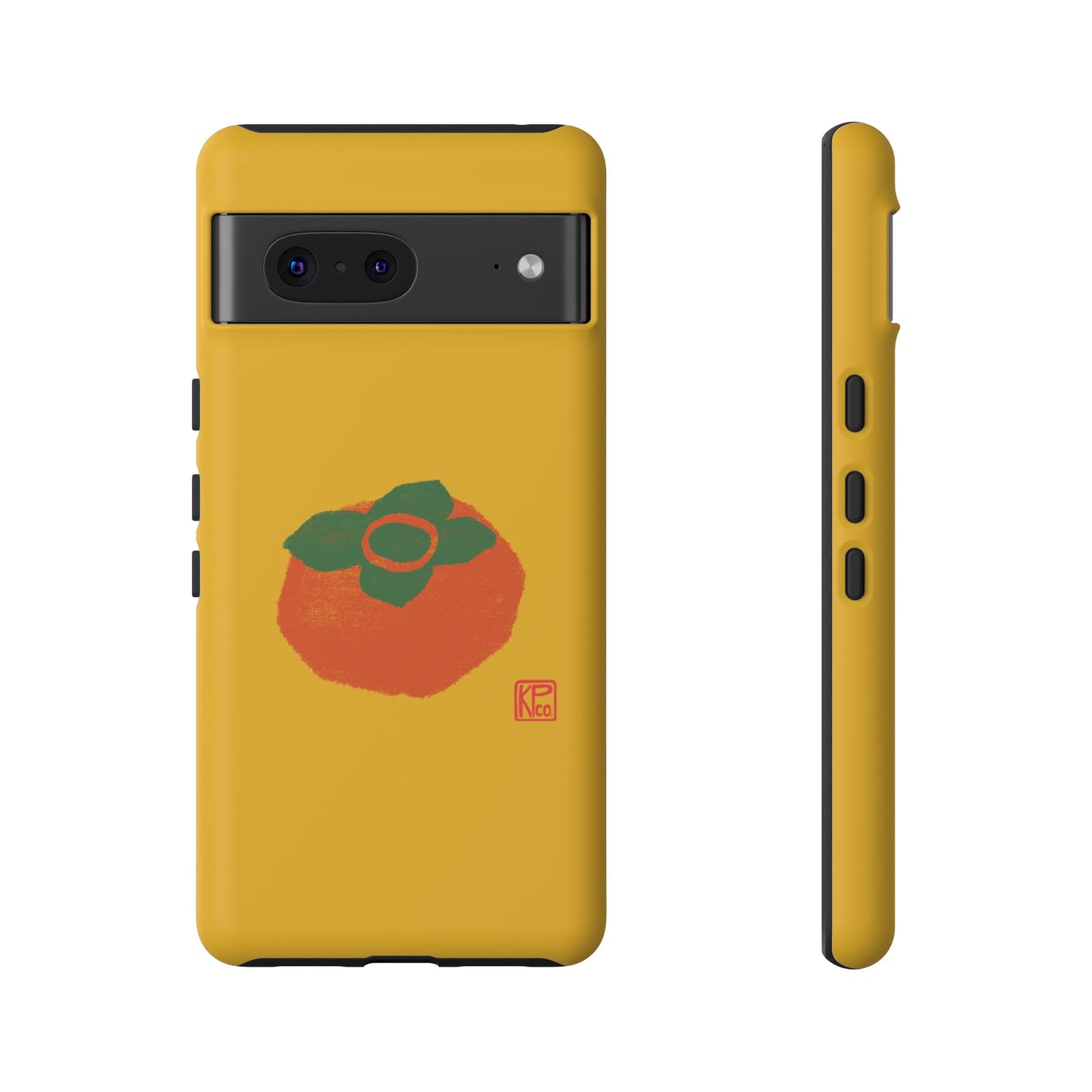 Persimmon Dual Layer Phone Case