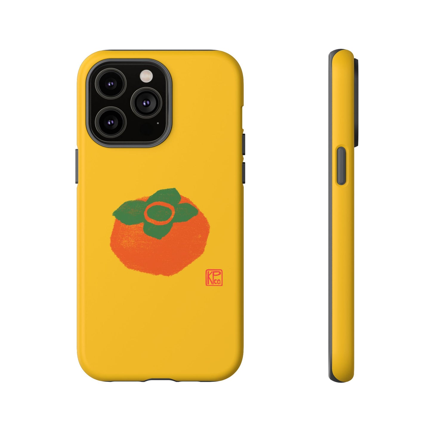 Persimmon Dual Layer Phone Case