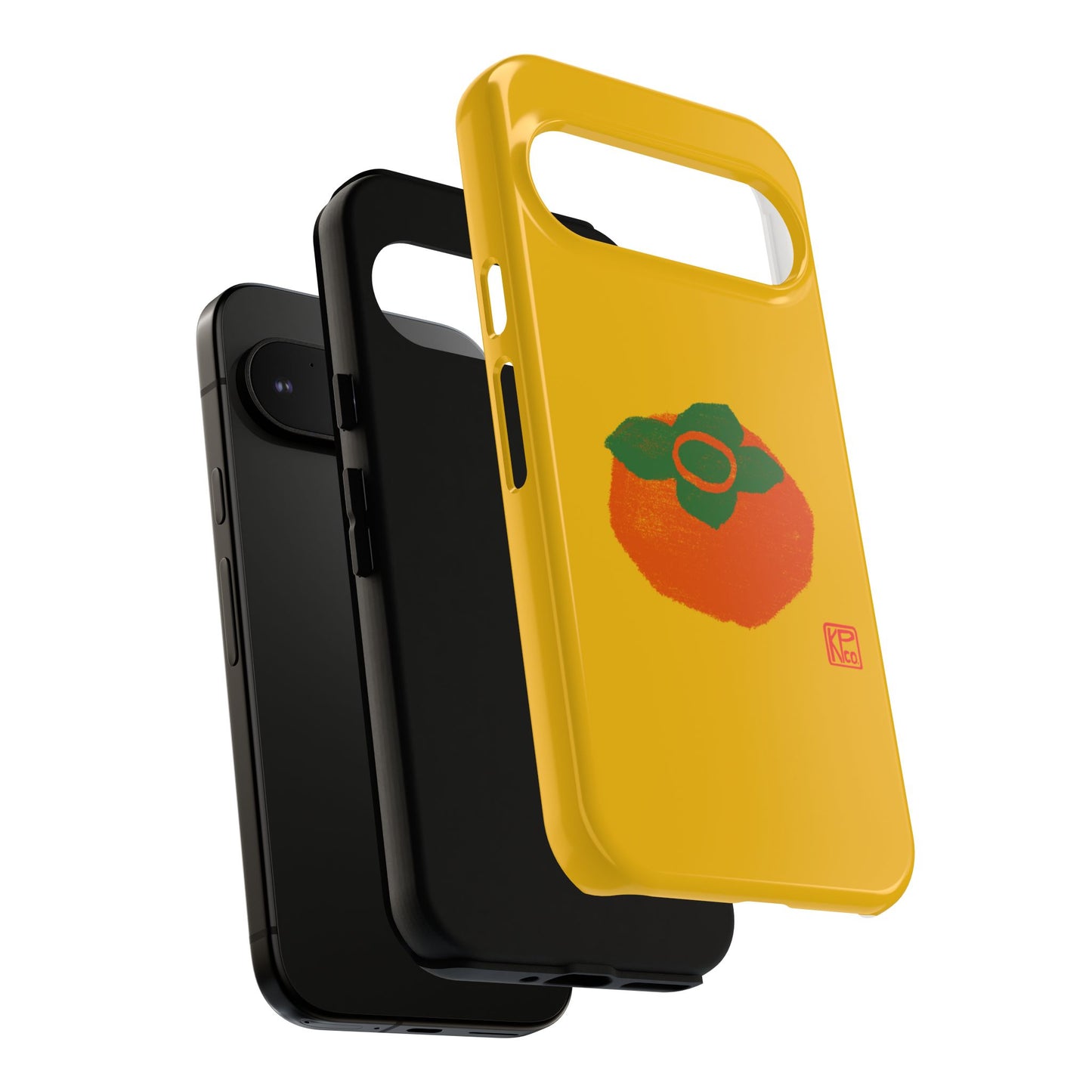 Persimmon Dual Layer Phone Case