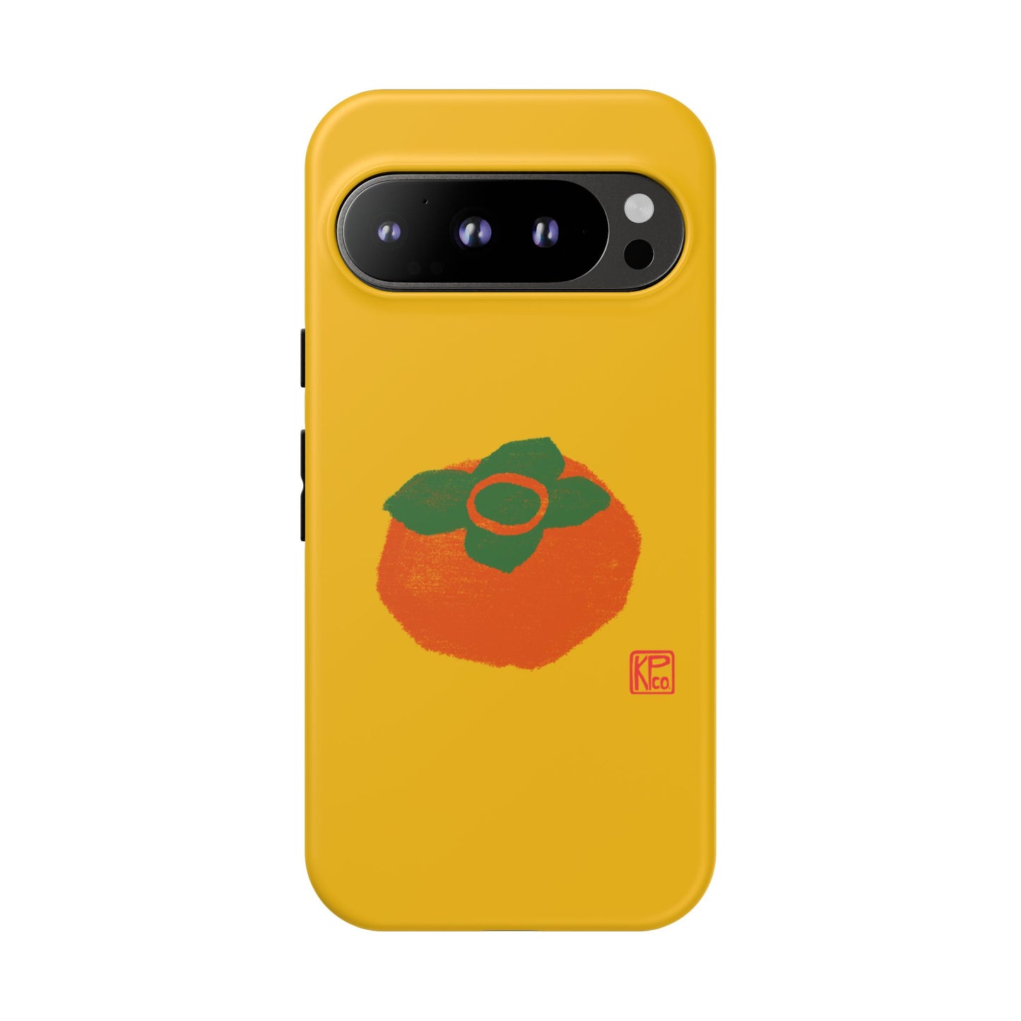 Persimmon Dual Layer Phone Case
